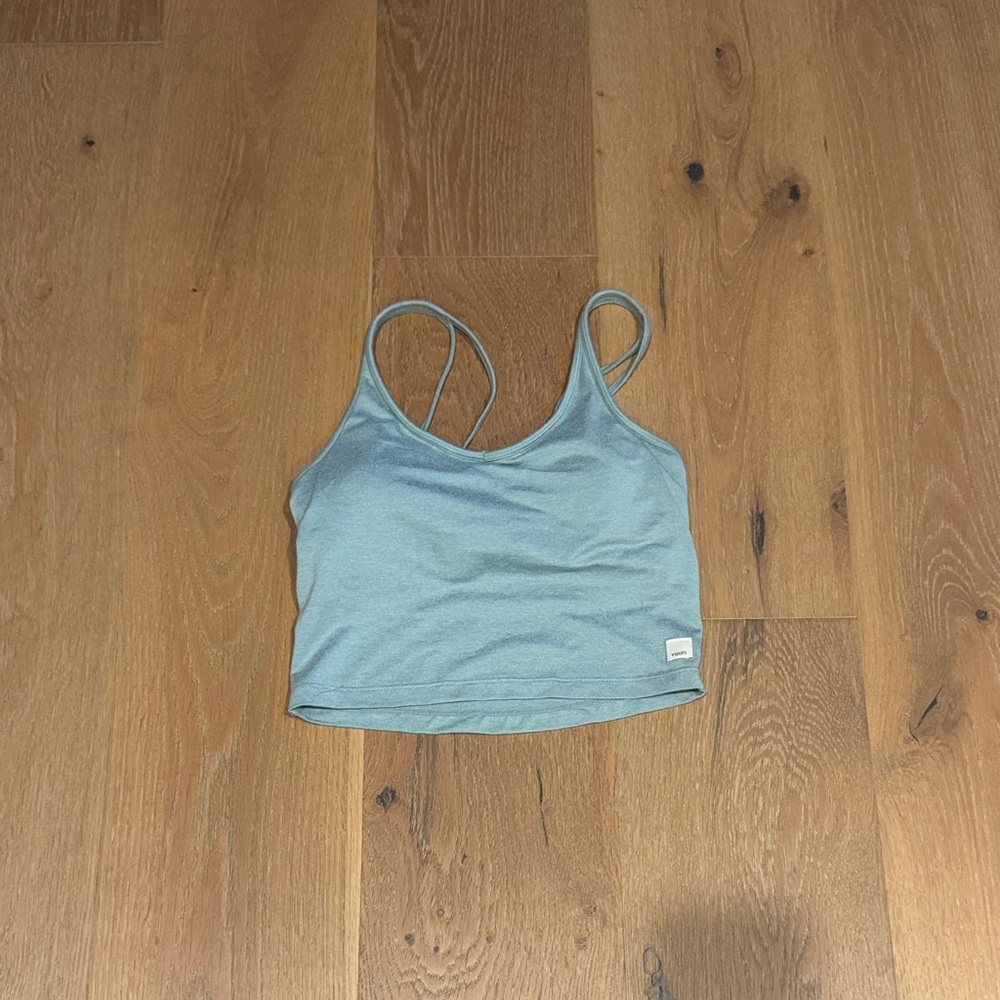 Women’s Vuori Cropped Tank - Small